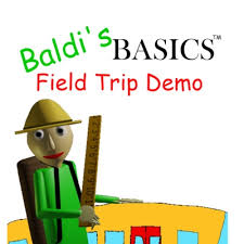 baldis basics field trip